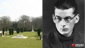 Sidney Adams: The man who bowled a Nobel Laureate with his first ball