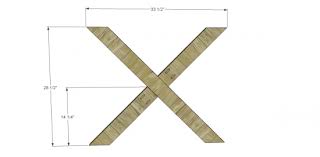 Two breadboard leaves drop in seamlessly at either end. Free Diy Furniture Plans To Build A Pb Inspired Toscana Table The Design Confidential