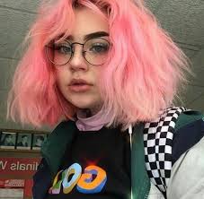 Pin By Maddy On Goals Grunge Hair Dyed Hair Aesthetic Hair