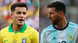 Na so m team mates rush am and lift am comot for ground in celebration of im win afta 10. Brazil Vs Argentina Copa America Semi Final 2019 Tactical Preview Youtube
