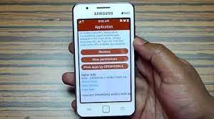 Opera mini browser is the most economical, it uses compression. How To Install Android Apps Into Samsung Z1 Acl For Tizen Youtube