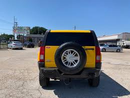 Image result for Yellow 2007 Hummer