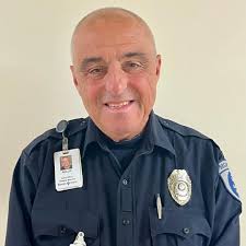 Today, we honor Phil Syriac, a security officer and veteran of the U.S.  Coast Guard and Air Force Reserve. Phil dedicated over 20 years to  safeguarding our nation. Now, he continues to