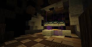 It adds new biomes, tools and armor, food, flowers, music discs, and even. End Portal Room Decoration Minecraft