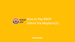 O to register using maybank credit card 1. How To Pay Kwsp Online Via Maybank2u Epf I Saraan