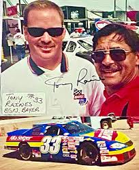 Happy Birthday to Tony A. Knowles