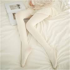 Amazon.com: Women Girls White Tights Pantyhose Princess Stockings Tights  Women Socks (Color : Milk White) : Clothing, Shoes & Jewelry