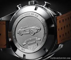 Case Back Engraved Cerca Con Google Tag Heuer Aquaracer Chronograph Tag Heuer Tag Heuer Watch