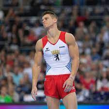 Nils matache (ebenfalls aus berlin) holte bronze am reck. 20 Lukas Dauser Ideen Turnen Freizeitsport Sport