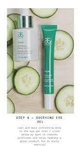 My review on arbonne calm moisturizer and cleanser. Arbonne Calm Range Arbonne Arbonne Skin Care Eye Gel