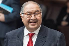 Alisher Usmonovning kompaniyasi Rossiyada tovarlar markirovkasi bo'yicha  yagona operatorga aylandi