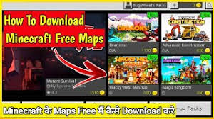 Earlier this period, since the engine started with pocket edition, this entire thing family. How To Get Free Maps On Minecraft