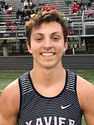 Xavier's Nathan Skala, Linn-Mar's Trent Davis star at Hawkins Relays