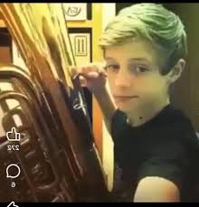 The solution was in a box behind him