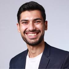 Stoked! Last night Olivia Coxon (not pictured) and I took out the media  category for Cannes Young Lions Australia. We're off to France in June to  see if we can win the