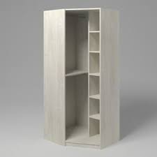 Le caisson d'angle seul pour dressing espace h203.5 x p50 cm vous permet de créer et de moduler votre caisson angle droit aménagement modulaire modèle : Caisson D Angle Largeur 773 X 988 Mm Bois Flotte Creme Kazed