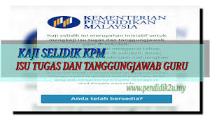 Anggota parlimen simpang renggam yang kini sibuk menumpukan isu pendidikan dan kebajikan. Kaji Selidik Beban Tugas Guru 2016 Pendidik2u