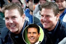 Breaking News: Tom Cruise, 59, has fans puzzled as he looks totally  unrecognizable in rare outing at baseball game