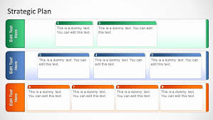 Strategy Planning Template Ppt Inspirational Basic Strategic Plan Template For Pow Strategic Planning Template Strategic Planning Simple Business Plan Template