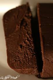 La Truffade Au Chocolat Au Gramme Pres Cuisson A 100 C Sans Croute Chocolat La Truffade Gros Gateau Au Chocolat