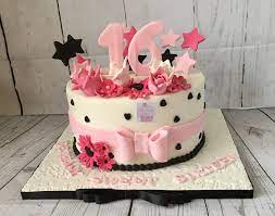 49 16th birthday cakes ranked in order of popularity and relevancy. 16th Birthday Cake 16th Birthday Cake For Girls Birthday Cake Girls Sweet 16 Birthday Cake