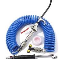 Amazon.com: iBroPrat Air Blow Gun Kit Heavy Duty Air Seat ...