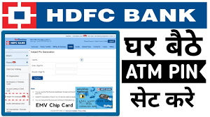Check spelling or type a new query. How To Set Hdfc New Atm Debit Card Pin Online Change Hdfc Debit Card Pin Youtube