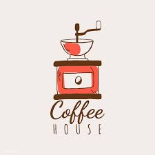 Coffee House Cafe Logo Vector Free Image By Rawpixel Com Cafe Logo Cafe Logo Design Coffee House Cafe
