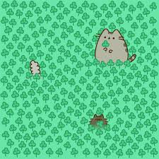 Animated falling leaves gif transparent. Clover On Gifs 50 Animated Gif Images For Free