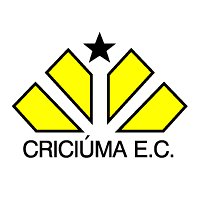 criciuma esporte clube de criciuma sc sports logo logotype branding vector logo