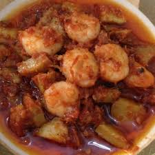 Udang ronggeng memiliki ukuran yang lebih besar daripada udang pada umumnya, cangkangnya. Jual Sambel Judes Udang Jengkol Kota Bekasi Lemon Distro Tokopedia