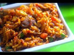 Coconut Jollof Rice Recipe Absolutey Delicious Sisiyemmie Nigerian Food Lifestyle Blog Jollof Rice Rice Recipes West African Food