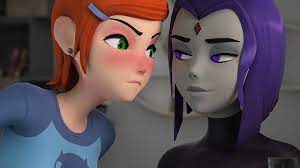 Redmoa: Gwen & Raven - Bust A Move