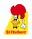 Logo Les rôtisseries St-Hubert Ltée