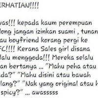 Boleh nakal tapi yang sopan ya ! Koleksi Lawak Pendek