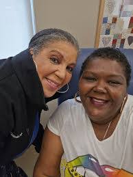 Chiquita Maxwell's Instagram, Twitter & Facebook