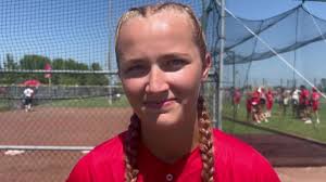 VIDEO: Cedar Falls senior Sydney Runyan