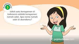 Maybe you would like to learn more about one of these? Benar Kunci Jawaban Halaman 64 65 67 68 69 Tema 7 Kelas 4 Buku Siswa Tematik Pojok Edukasi