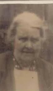 This is the only photo we have of my gran, can anyone clear it up at all?  Would be most grateful. Thank you