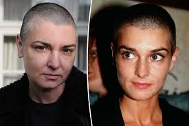 All about Sinéad O'Connor's signature shaved head: 'It said, 'Don't f—k  with me''