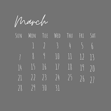 Add to favorites simple and basic minimalist 2021 12 month wall calendar pad planner printed on brown kraft paper thehandmadelocal 5 out of 5 stars (10) $ 18.00. Simple Aesthetic Grey Calendar 2021 Kartu Lucu Fotografi Aplikasi Iphone