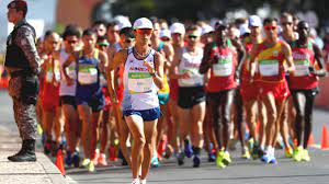 Race walking combines the endurance of the long distance runner with the. How To Racewalk Like An Olympian
