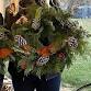 Holiday Wreath Making Class w/ Gracie Mae Events..... event in Columbus, IN