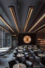 Following are the major features of modern interior design that might incorporate in a fine manner for a perfect look. Glamorous And Exciting Restaurant Interior Decor Ideas Discover Out Entire Collection Of Luxury Restaurant Design Restaurant Interior Design Modern Restaurant