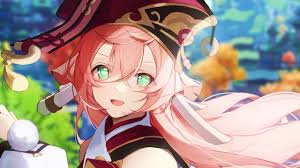 Yanfei is a legal genius of great renown from liyue, and a catalyst wielder. Genshin Impact Yanfei Stars In The New Video Game Promotional Video Your Alternative Anime Store