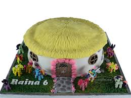 My Little Pony Cake 3d Cake Store