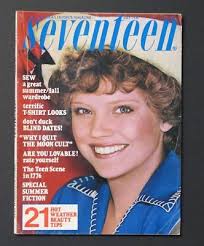 1976 SEVENTEEN Magazine