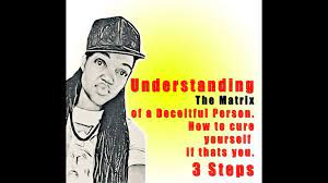 How To Understand The Matrix Of An Insecure Person Insecure Understanding Person