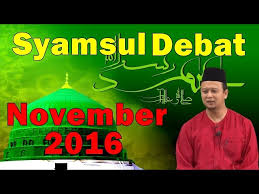 Download lagu ceramah ustaz syamsul debat mp3 dapat kamu download secara gratis di metrolagu. Ceramah Terbaik Syamsul Debat Terbaru Special November 2016 Hd Litetube