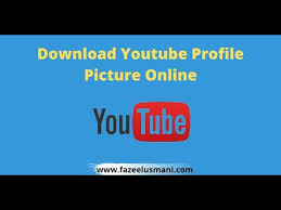First copy youtube channel url from desktop or mobile app. How To View Download Youtube Profile Picture In Full Size Download Youtube Profile Picture Youtube